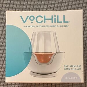 Glacier Wine Chiller - White